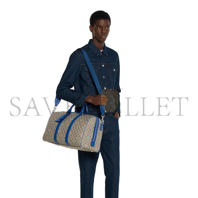 GUCCI GG MULTICOLOR MEDIUM DUFFLE BAG ‎792074 (45*30*24.5cm)